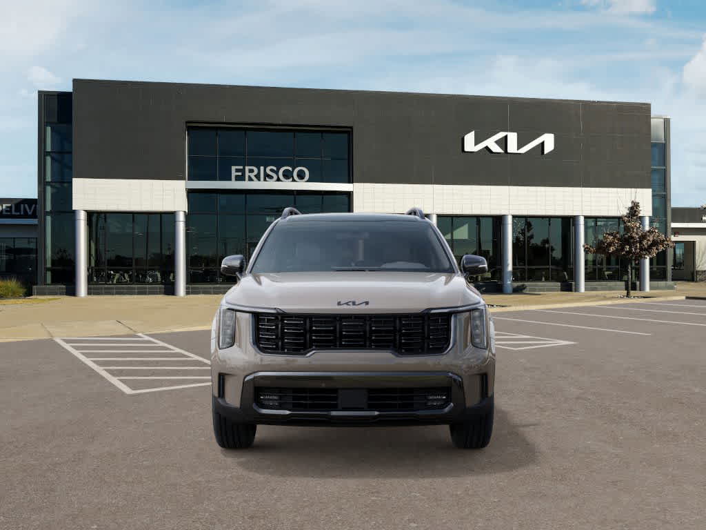 Thumbnail: 2026 Kia Sorento - 2