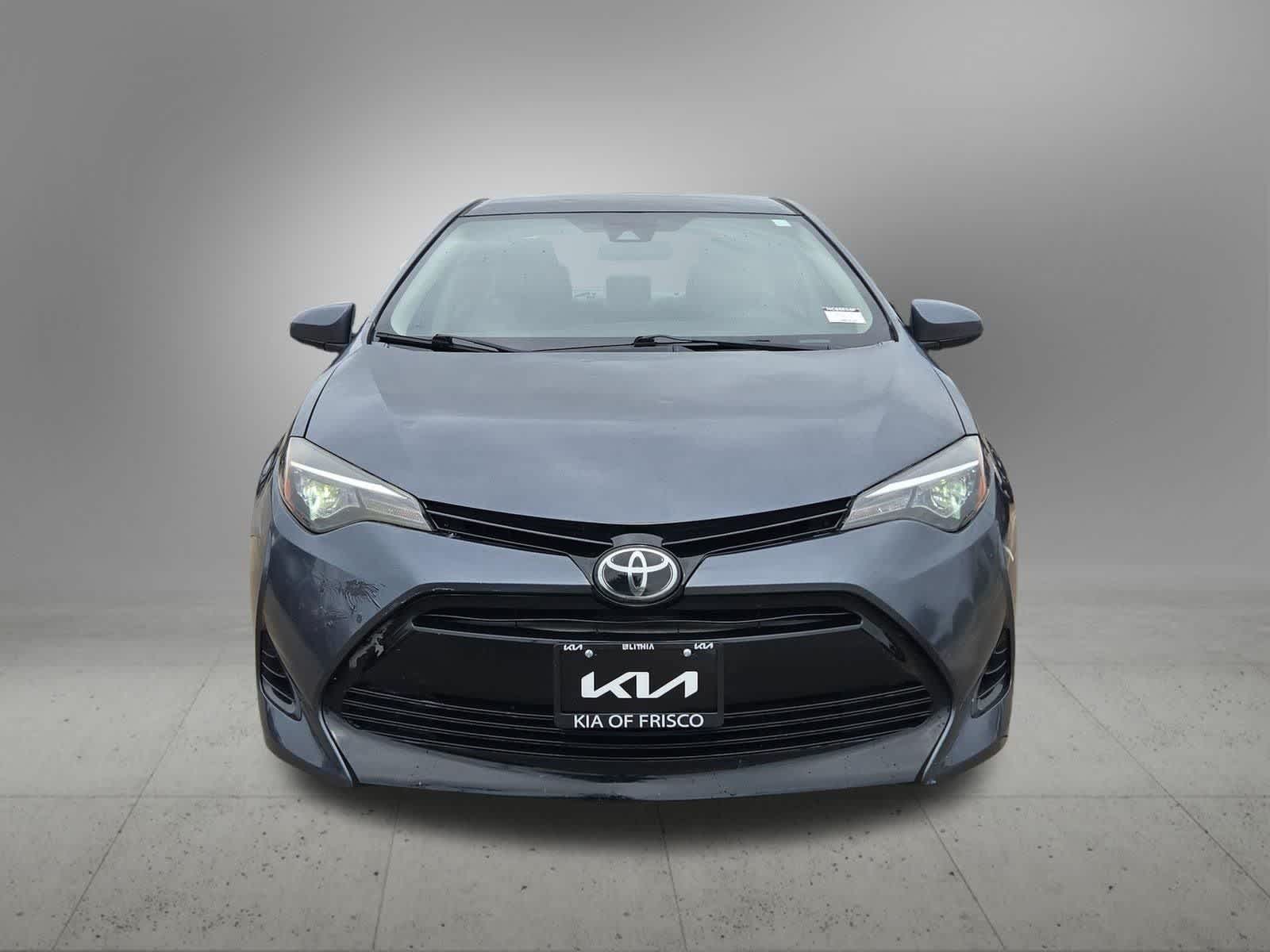 2017 Toyota Corolla LE - Photo 9