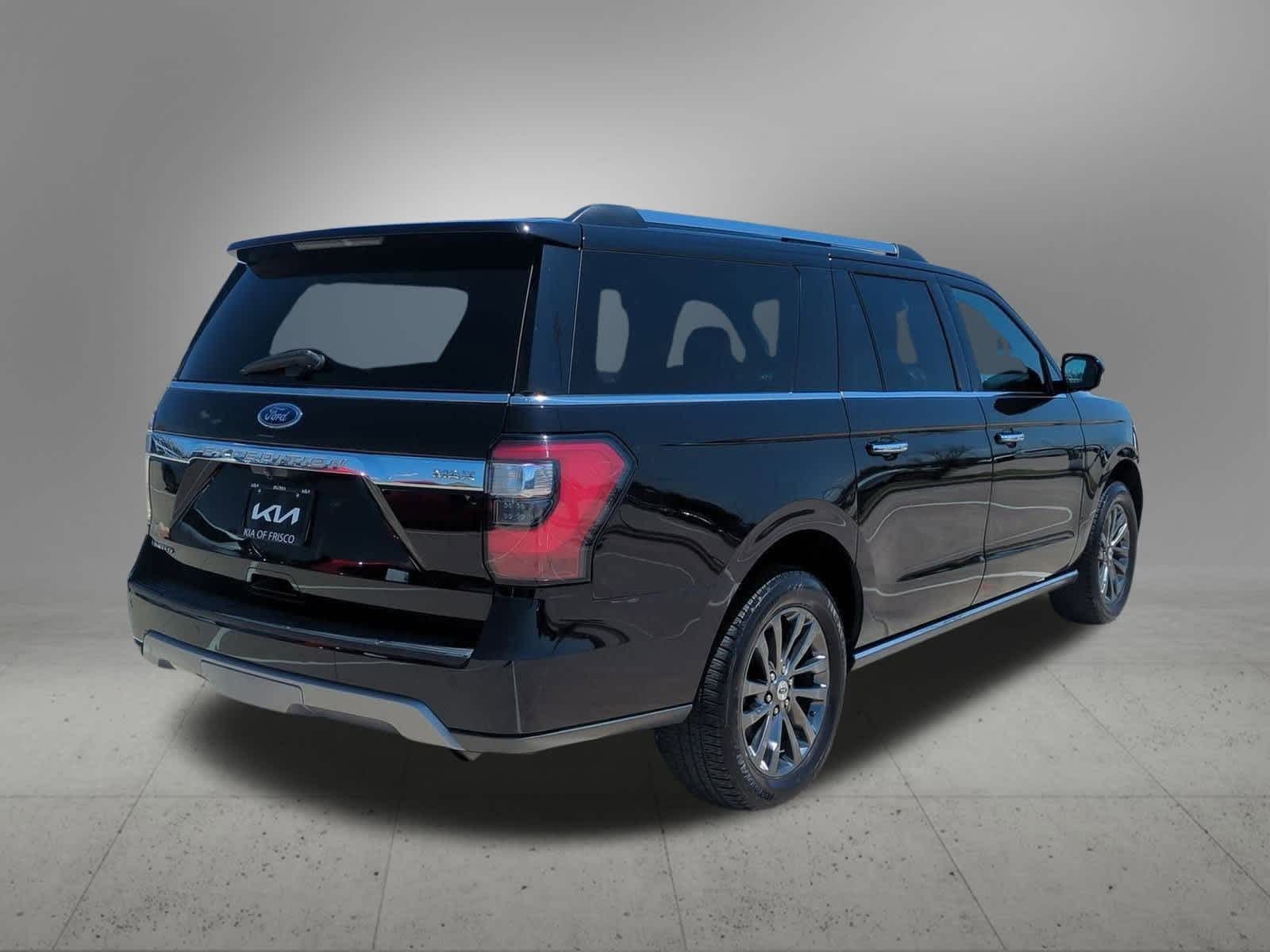 Thumbnail: 2021 Ford Expedition MAX - 6