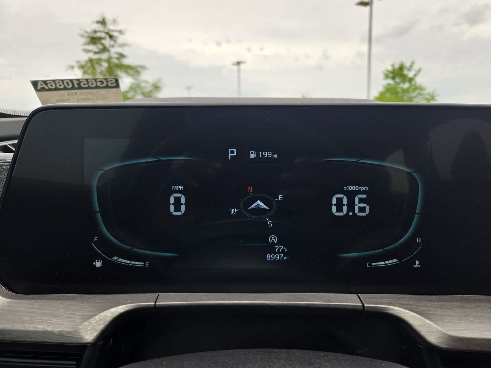 Thumbnail: 2025 Kia Telluride - 33