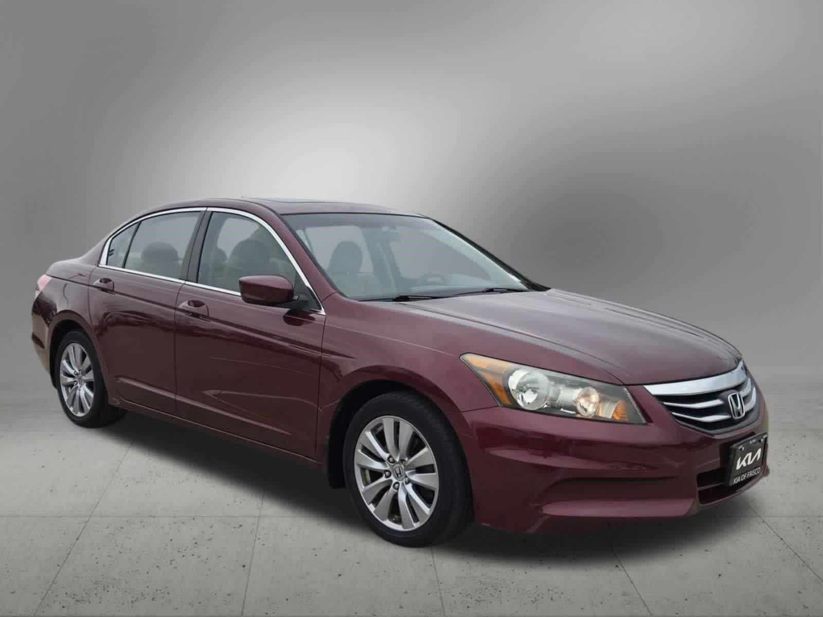 Thumbnail: 2012 Honda Accord - 8