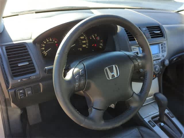 Used 2007 Honda Accord 3.0 EX with VIN 1HGCM665X7A022990 for sale in Frisco, TX