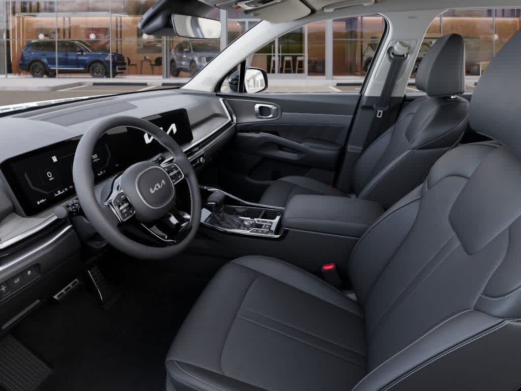 2025 Kia Sorento X-Line S 17