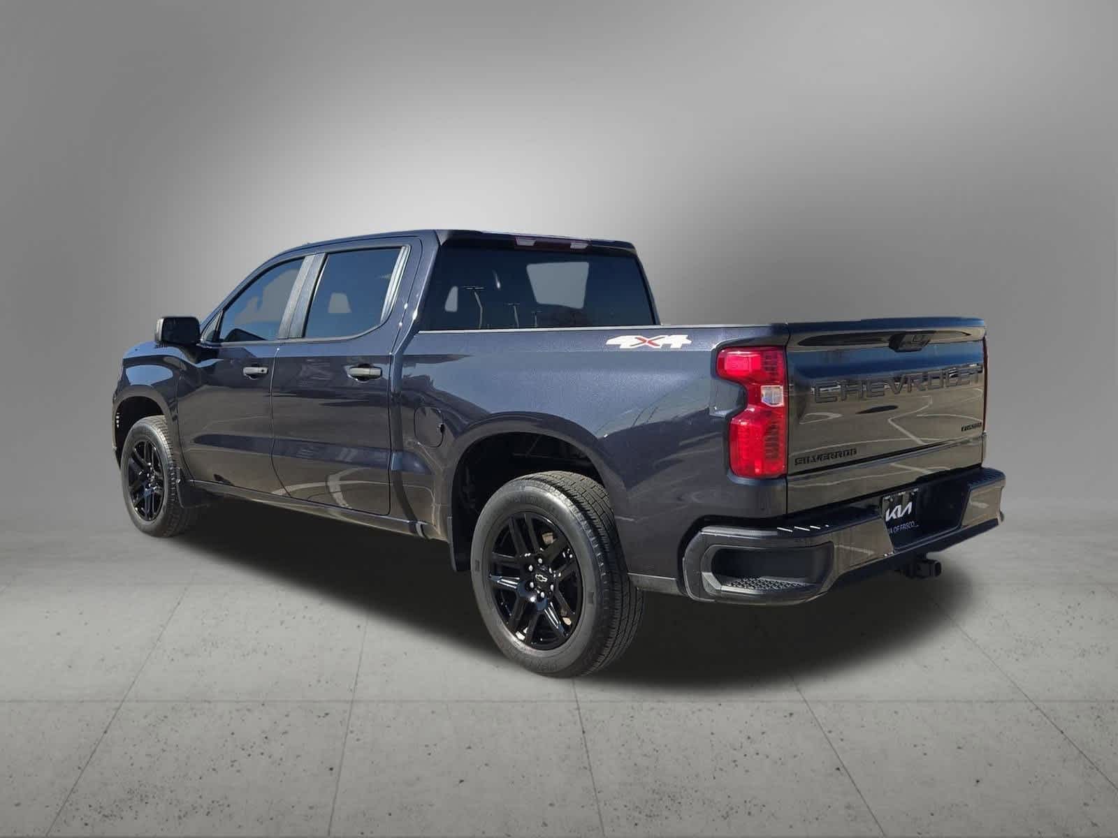 Thumbnail: 2022 Chevrolet Silverado 1500 - 4