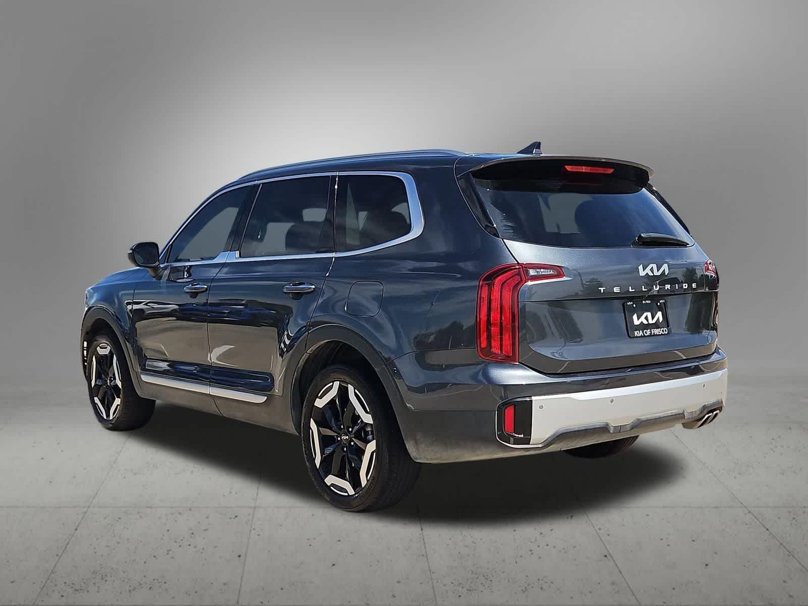 Thumbnail: 2024 Kia Telluride - 10