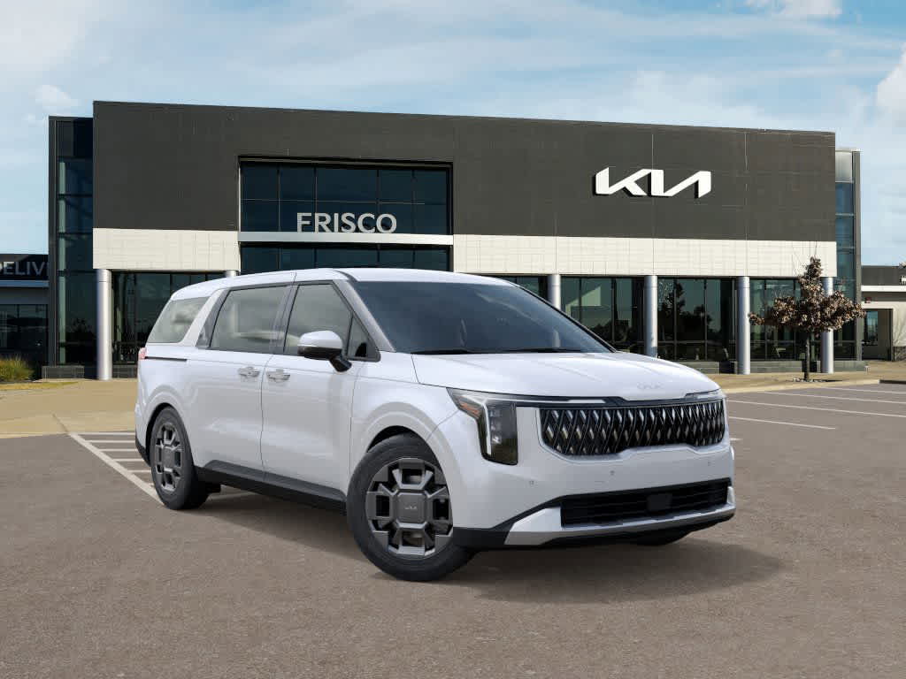 Thumbnail: 2026 Kia Carnival - 8