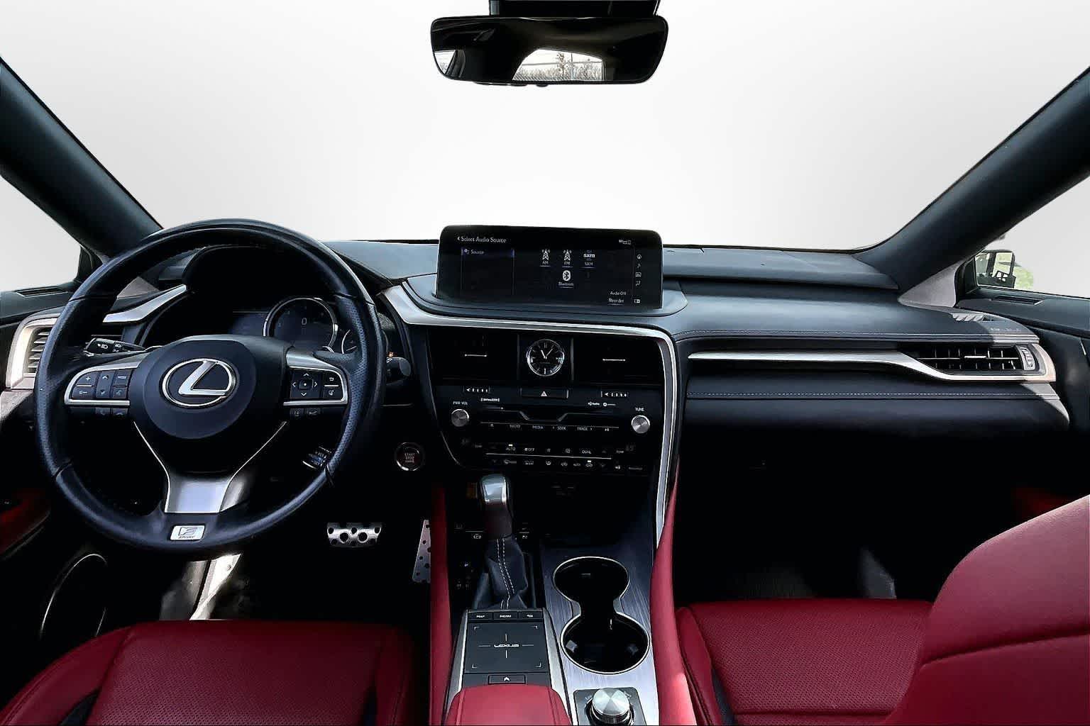Thumbnail: 2022 Lexus RX - 13