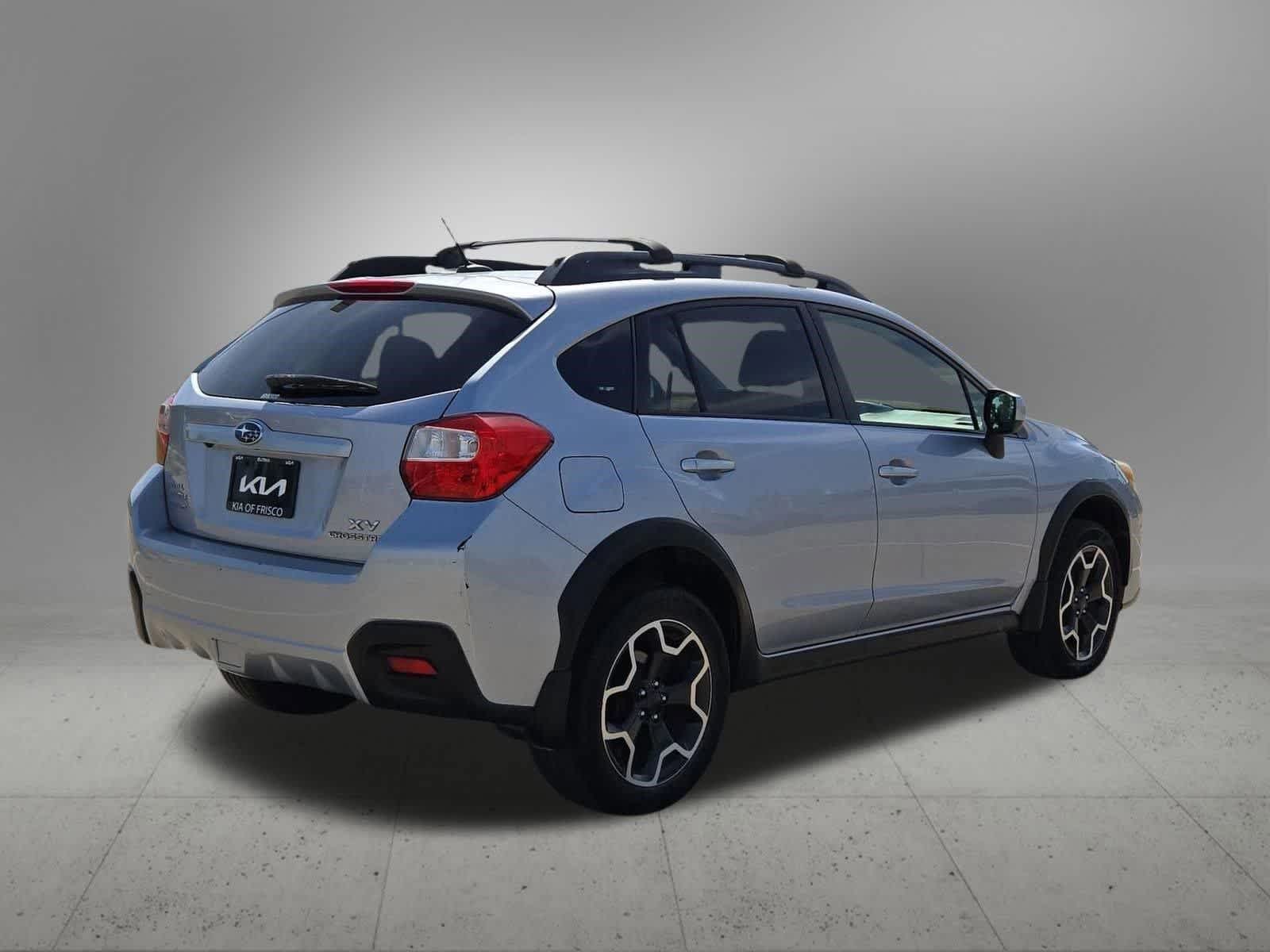 Thumbnail: 2014 Subaru XV Crosstrek - 6