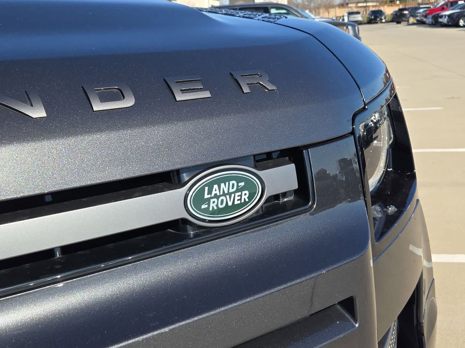 Thumbnail: 2023 Land Rover Defender - 11