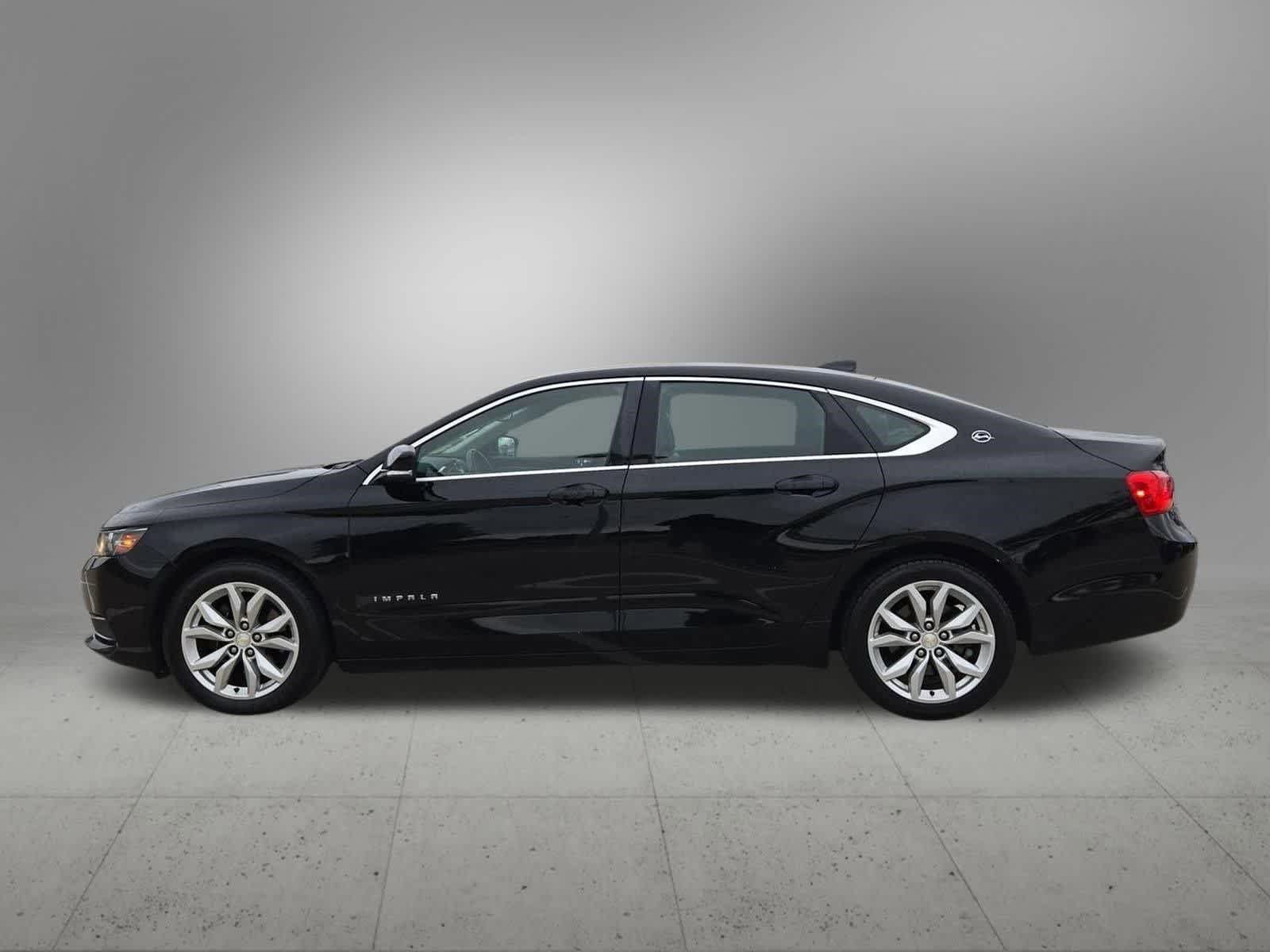 Thumbnail: 2017 Chevrolet Impala - 3