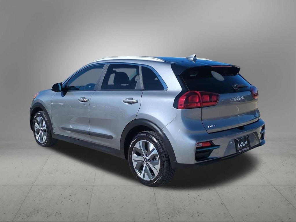 Certified 2022 Kia Niro EV EX SUV
