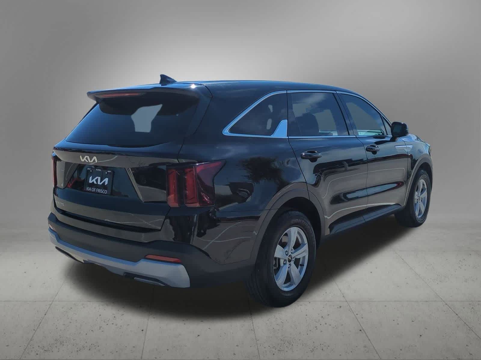 Thumbnail: 2025 Kia Sorento - 6
