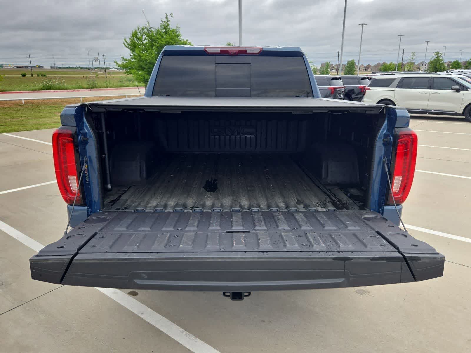 Thumbnail: 2025 GMC Sierra 1500 - 35