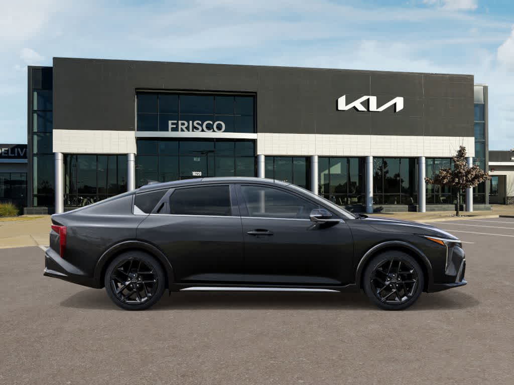 Thumbnail: 2026 Kia K4 - 7