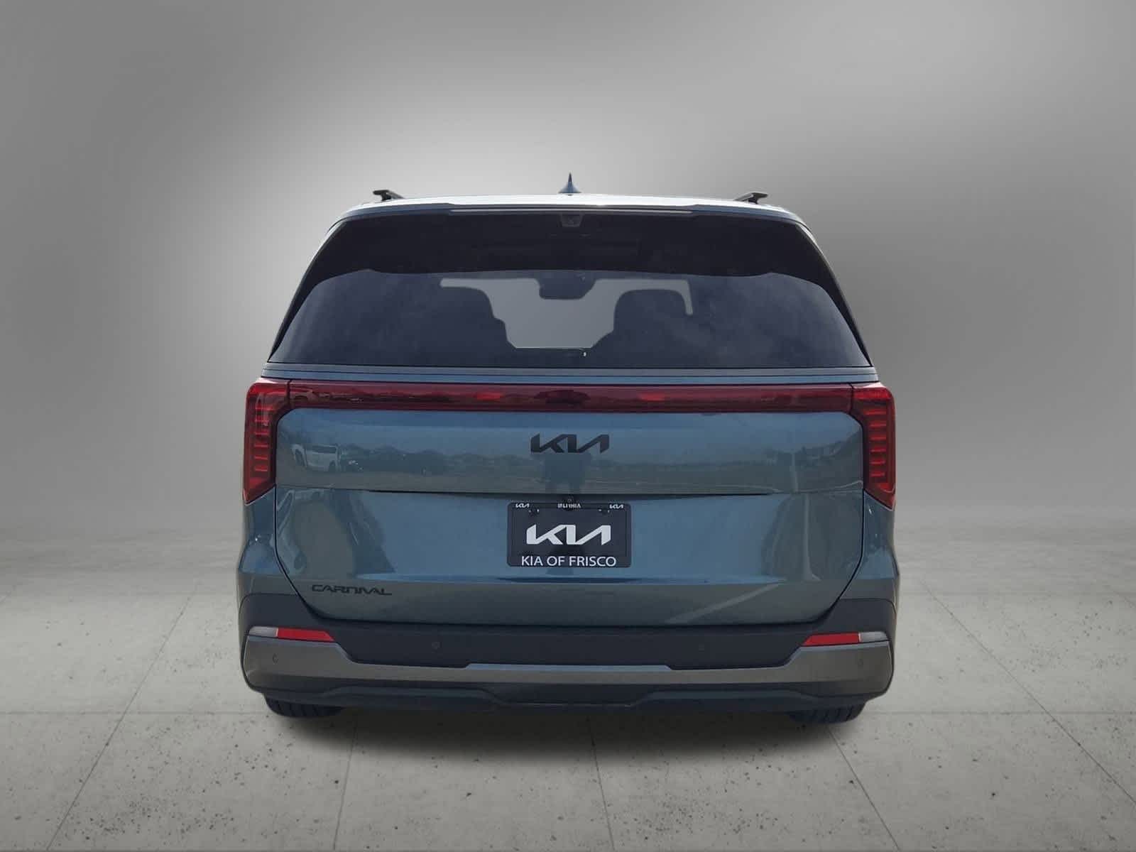 Thumbnail: 2025 Kia Carnival - 5