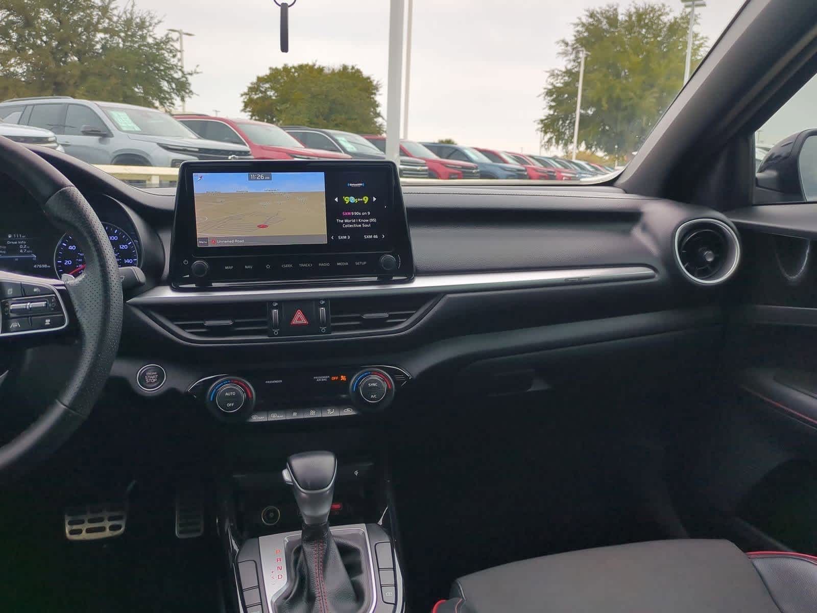 Thumbnail: 2022 Kia Forte - 4