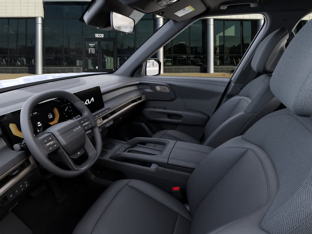 Thumbnail: 2027 Kia Telluride - 17