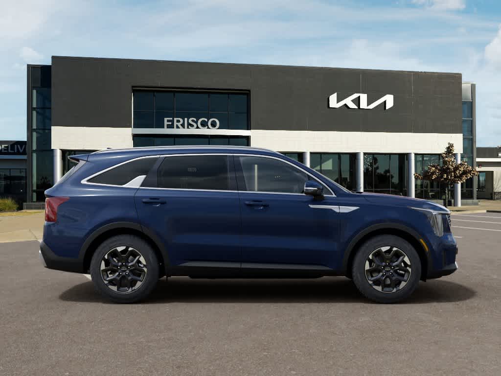 Thumbnail: 2026 Kia Sorento - 7