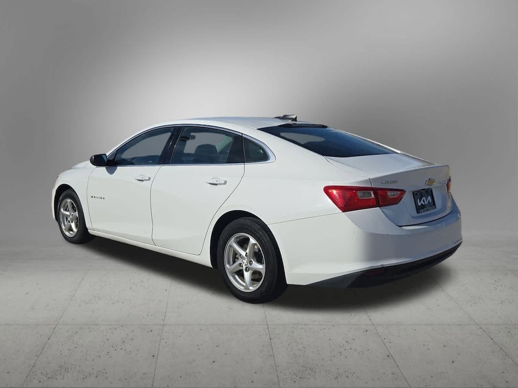Used 2018 Chevrolet Malibu LS Sedan