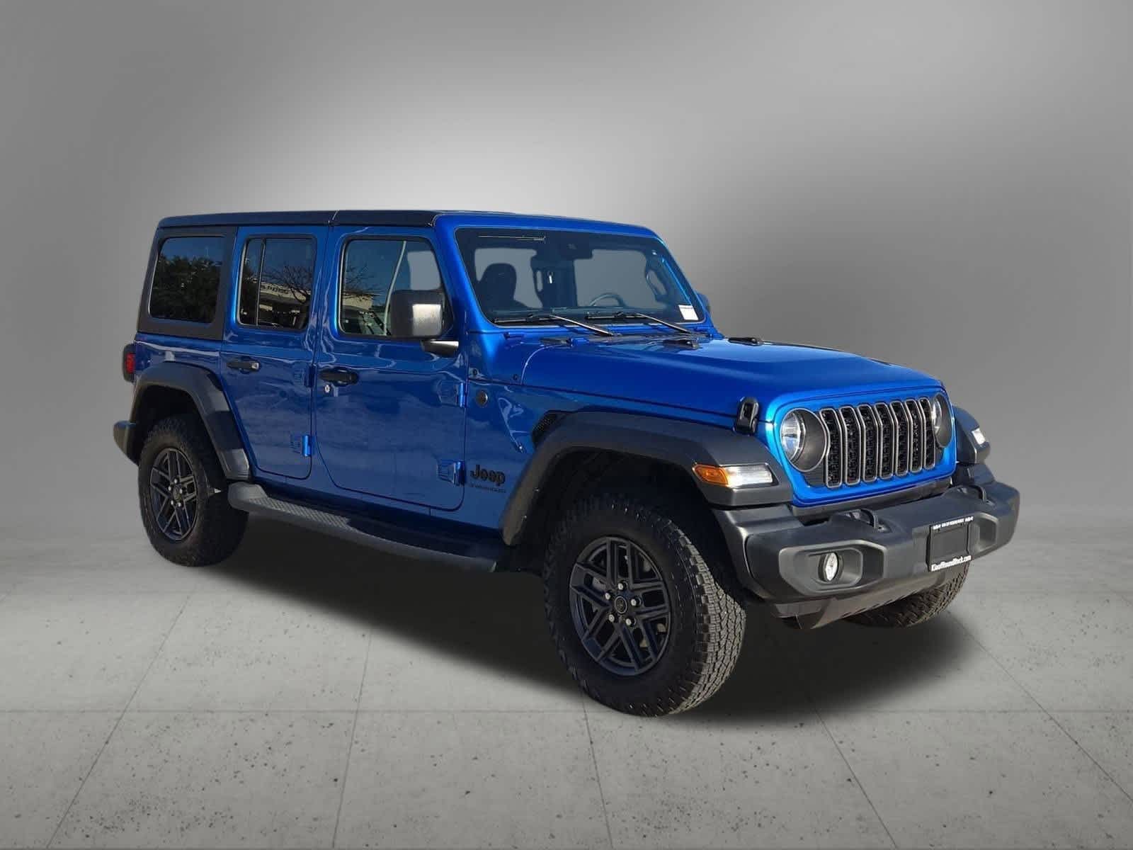 Thumbnail: 2024 Jeep Wrangler - 8