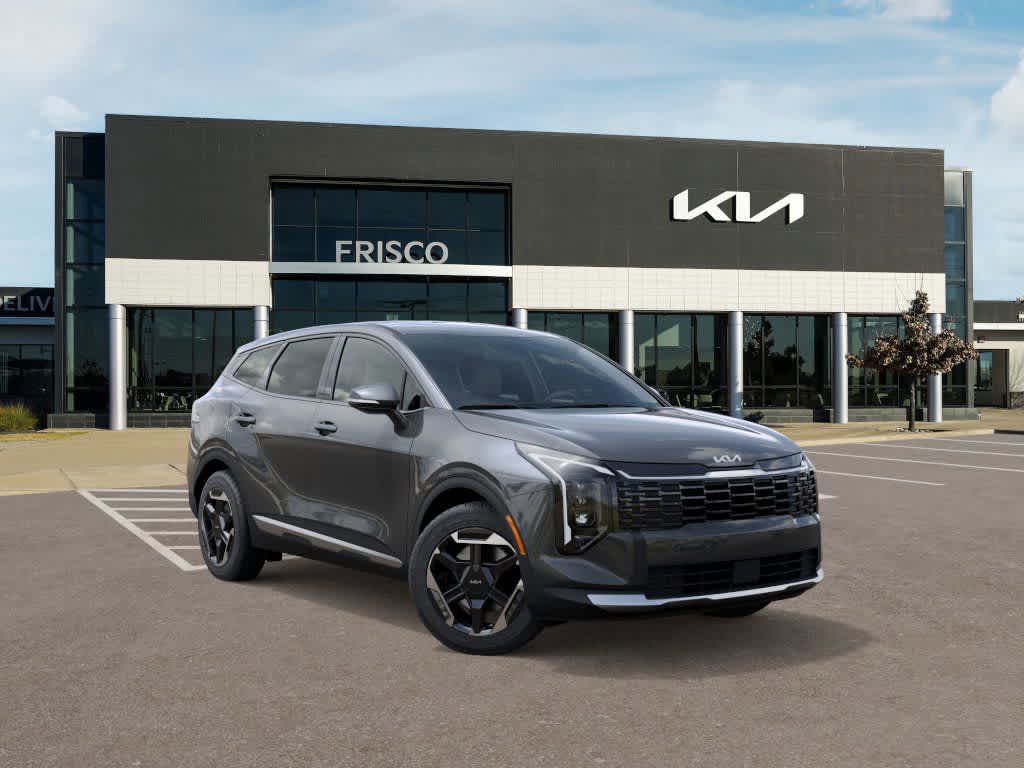 Thumbnail: 2026 Kia Sportage - 8