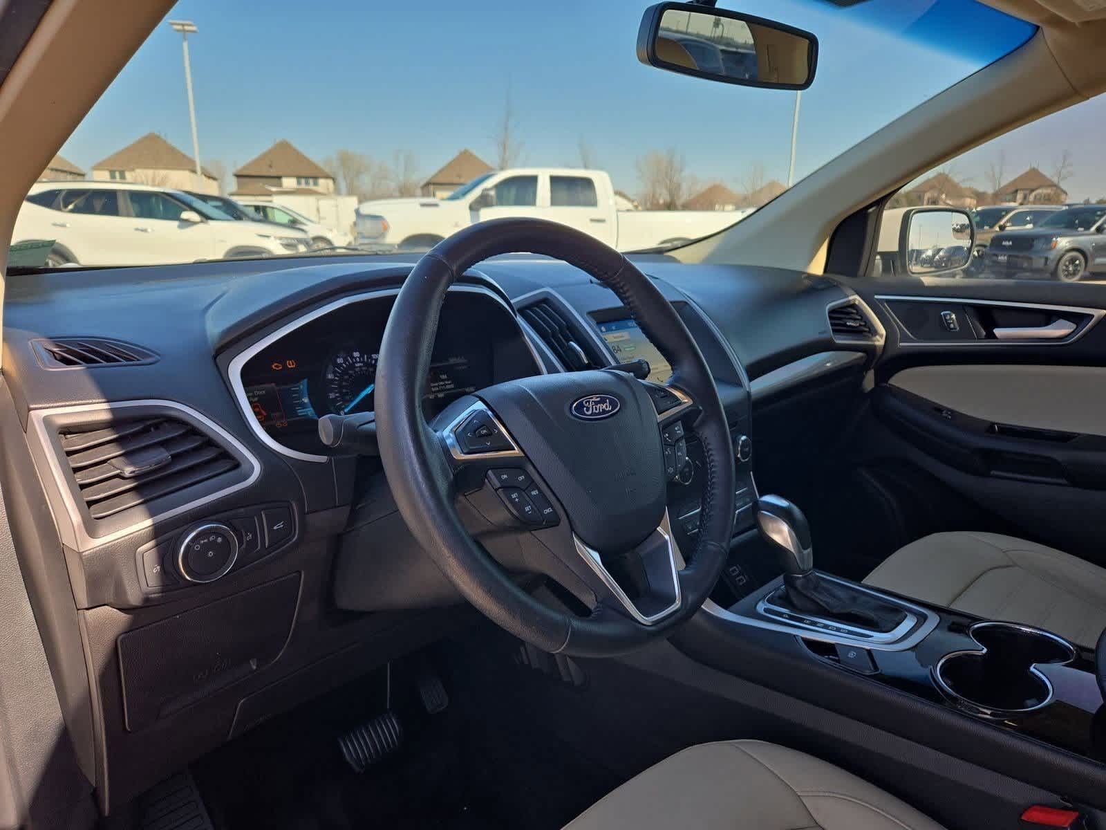 Thumbnail: 2018 Ford Edge - 2