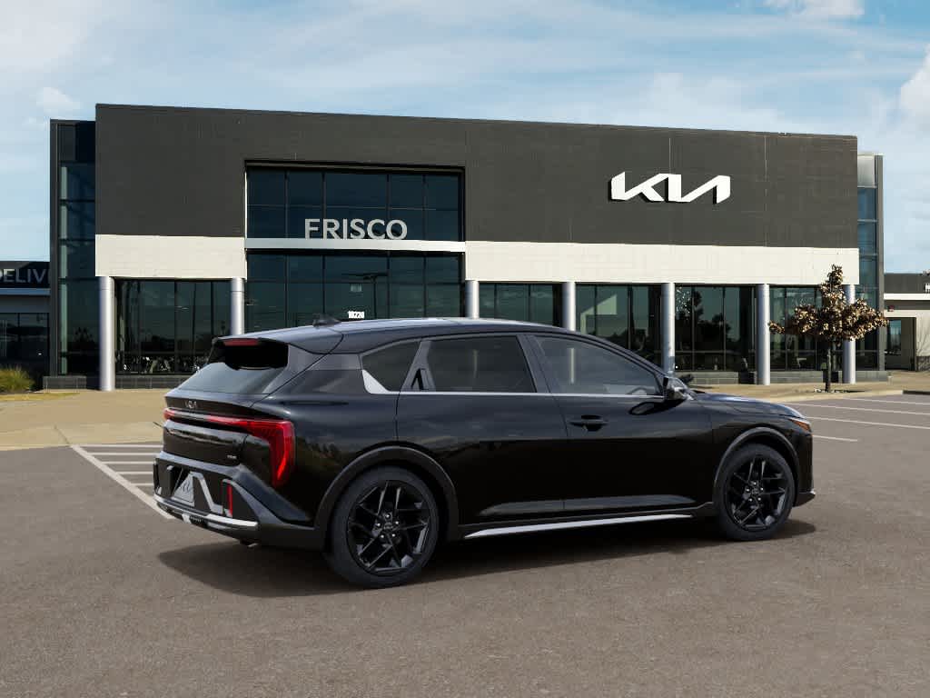 Thumbnail: 2026 Kia K4 - 6