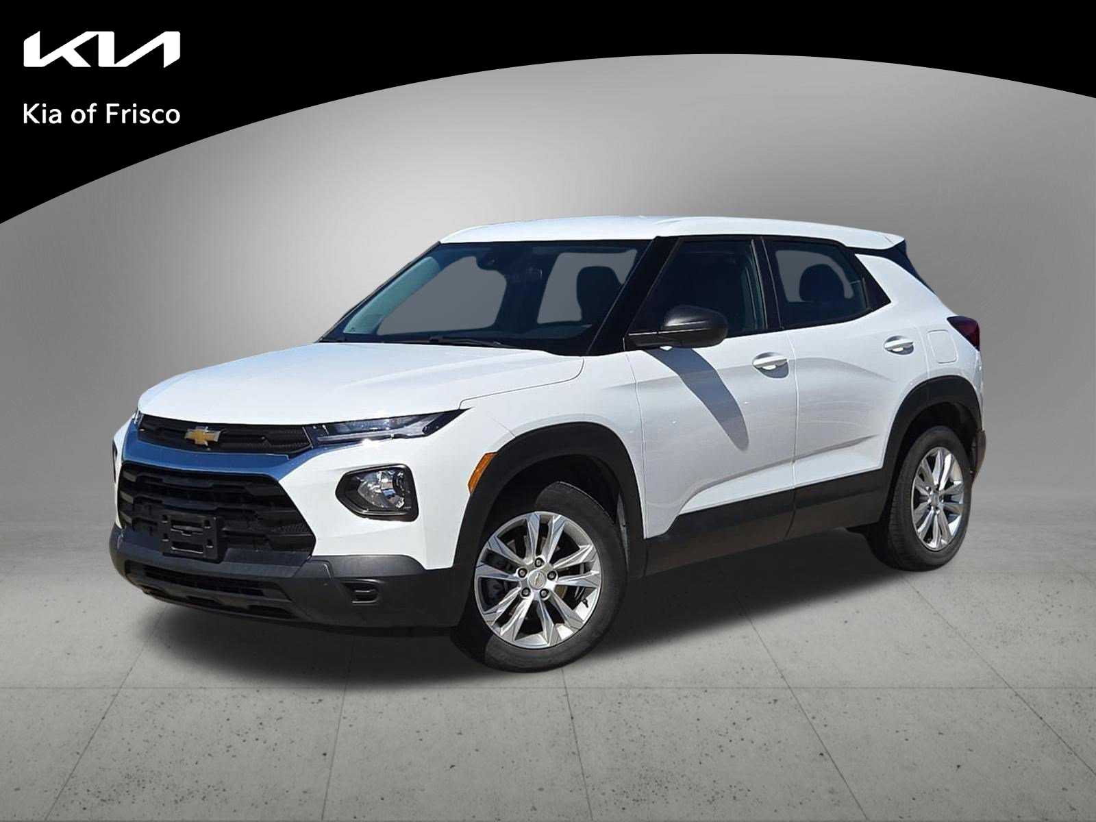 2023 Chevrolet TrailBlazer