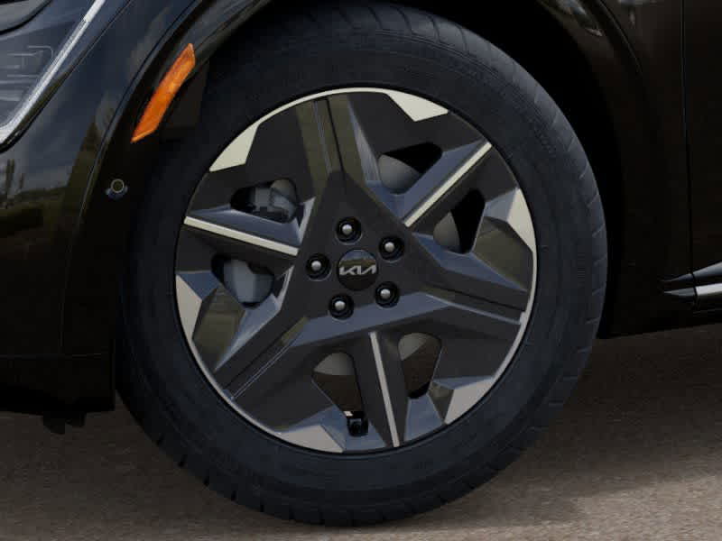 Thumbnail: 2025 Kia EV6 - 9