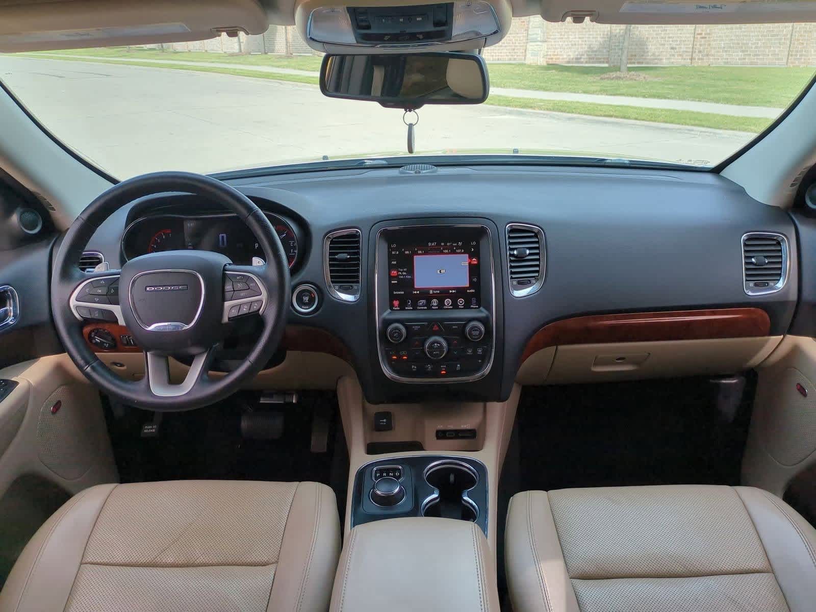 Thumbnail: 2015 Dodge Durango - 15