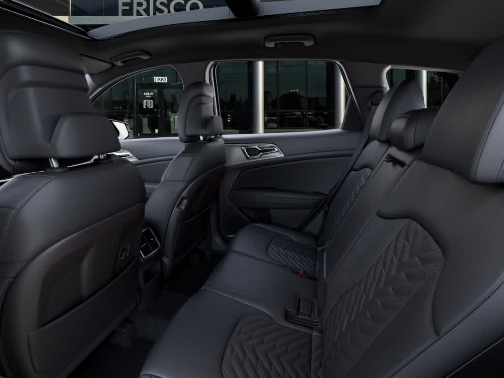 Thumbnail: 2026 Kia Sportage - 18