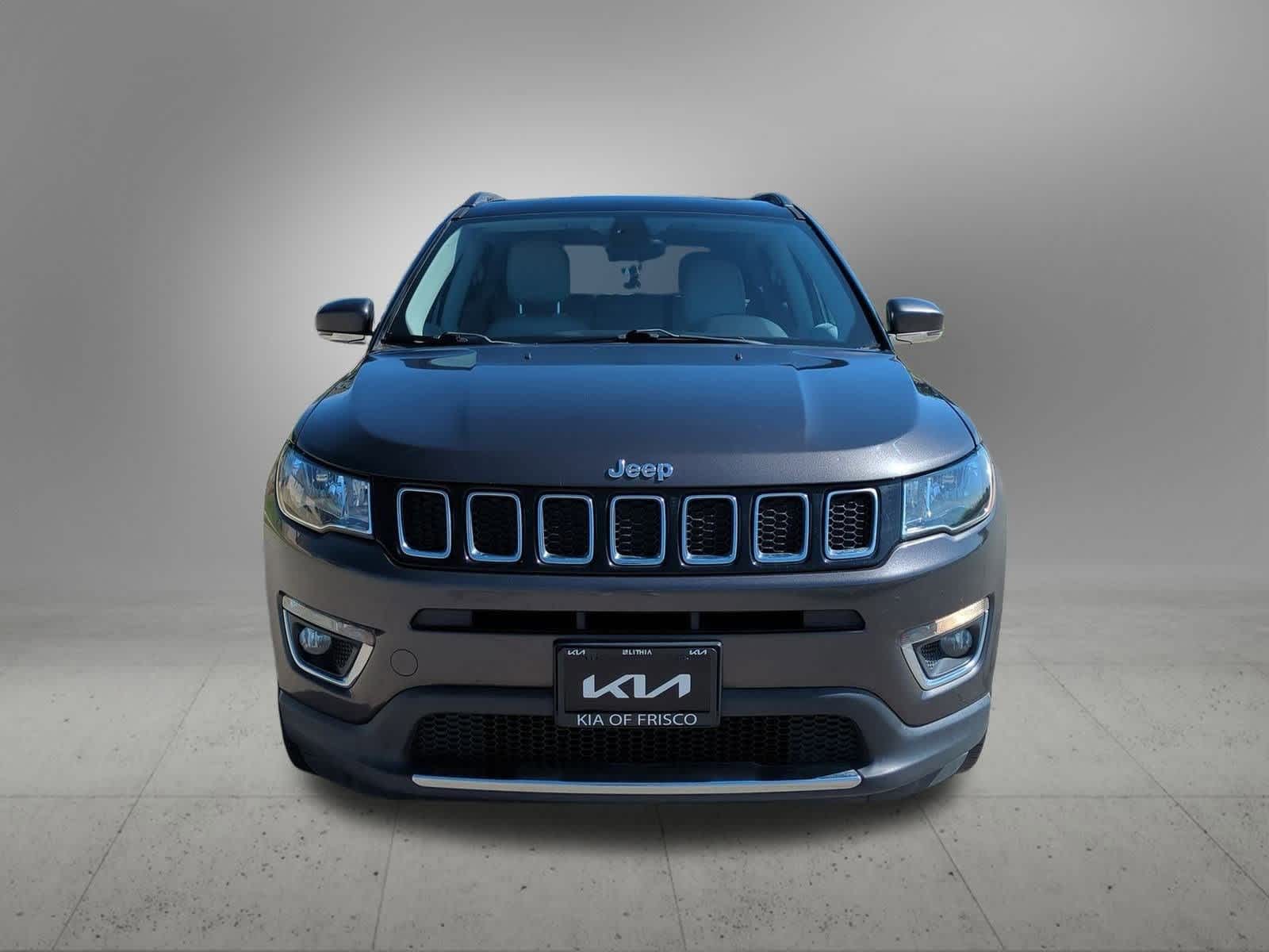 Thumbnail: 2018 Jeep Compass - 9