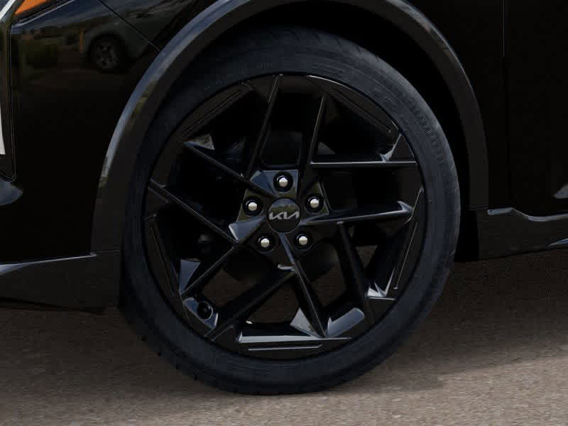 2025 Kia K4 GT-Line 9