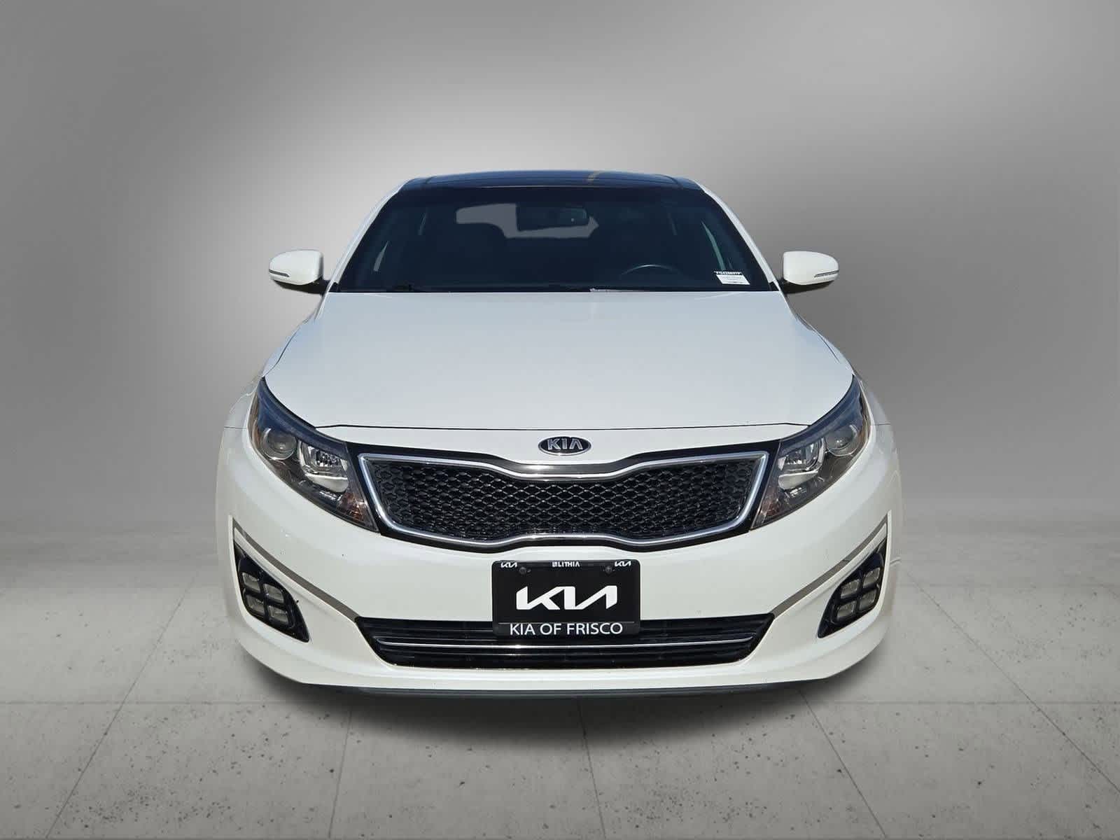 Thumbnail: 2015 Kia Optima - 9