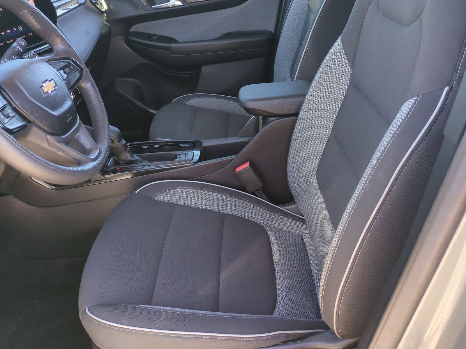 Thumbnail: 2024 Chevrolet TrailBlazer - 16