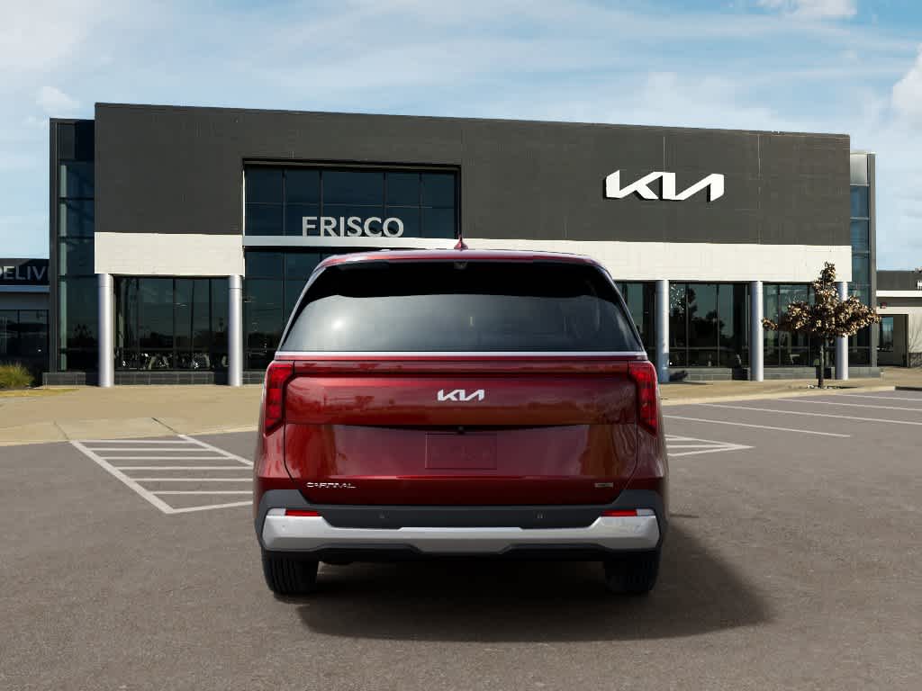 Thumbnail: 2026 Kia Carnival - 5