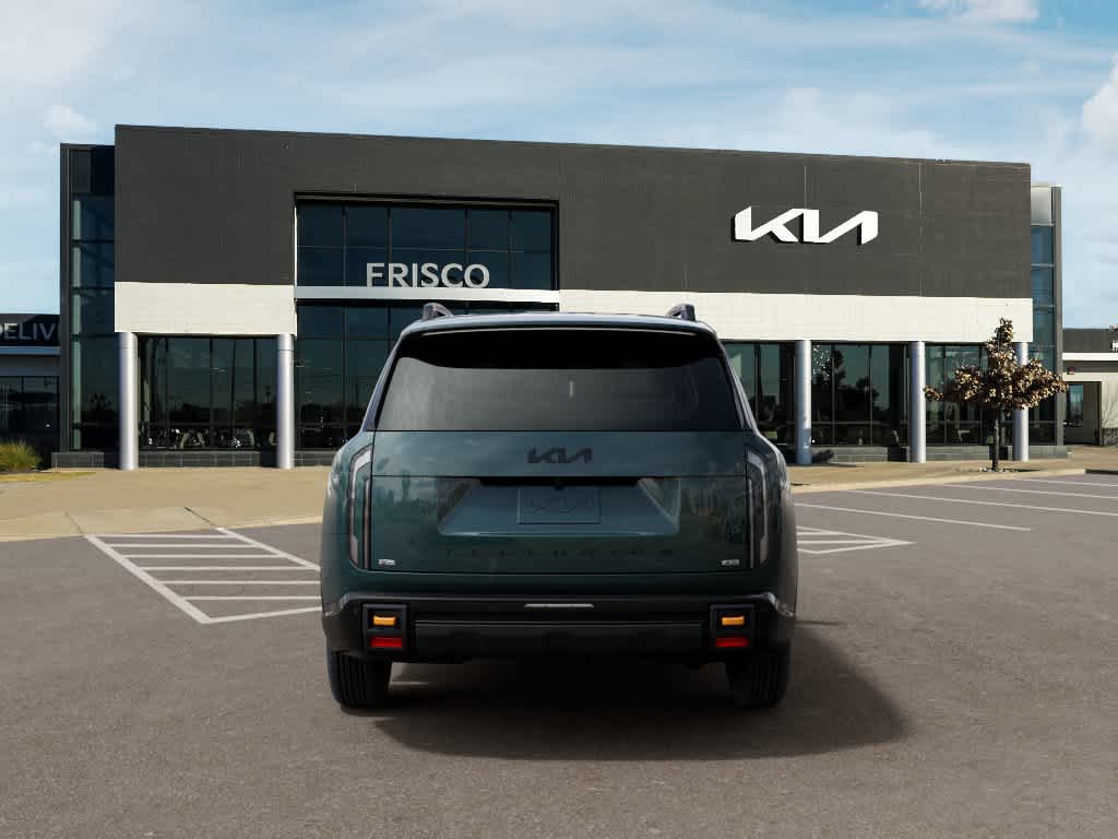 Thumbnail: 2027 Kia Telluride - 5