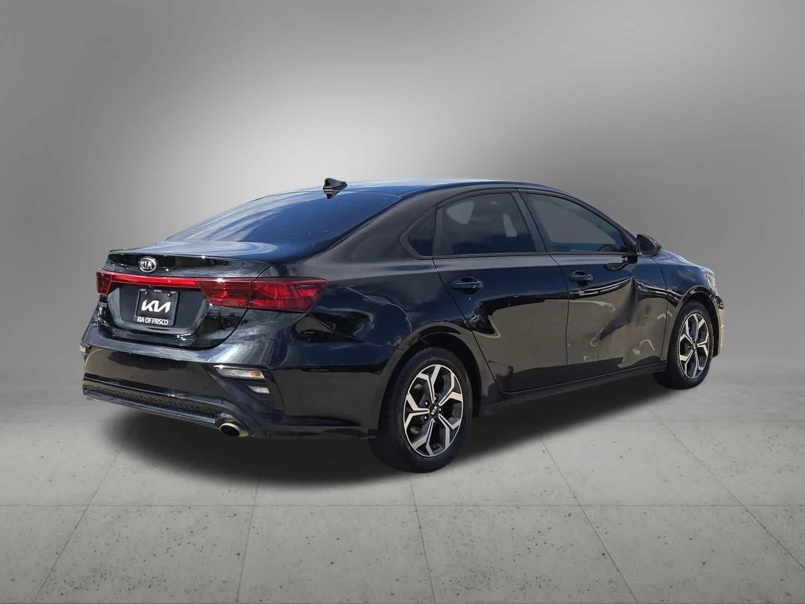 Thumbnail: 2019 Kia Forte - 6