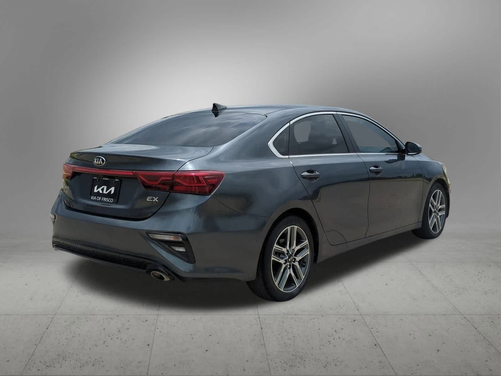 Thumbnail: 2021 Kia Forte - 6