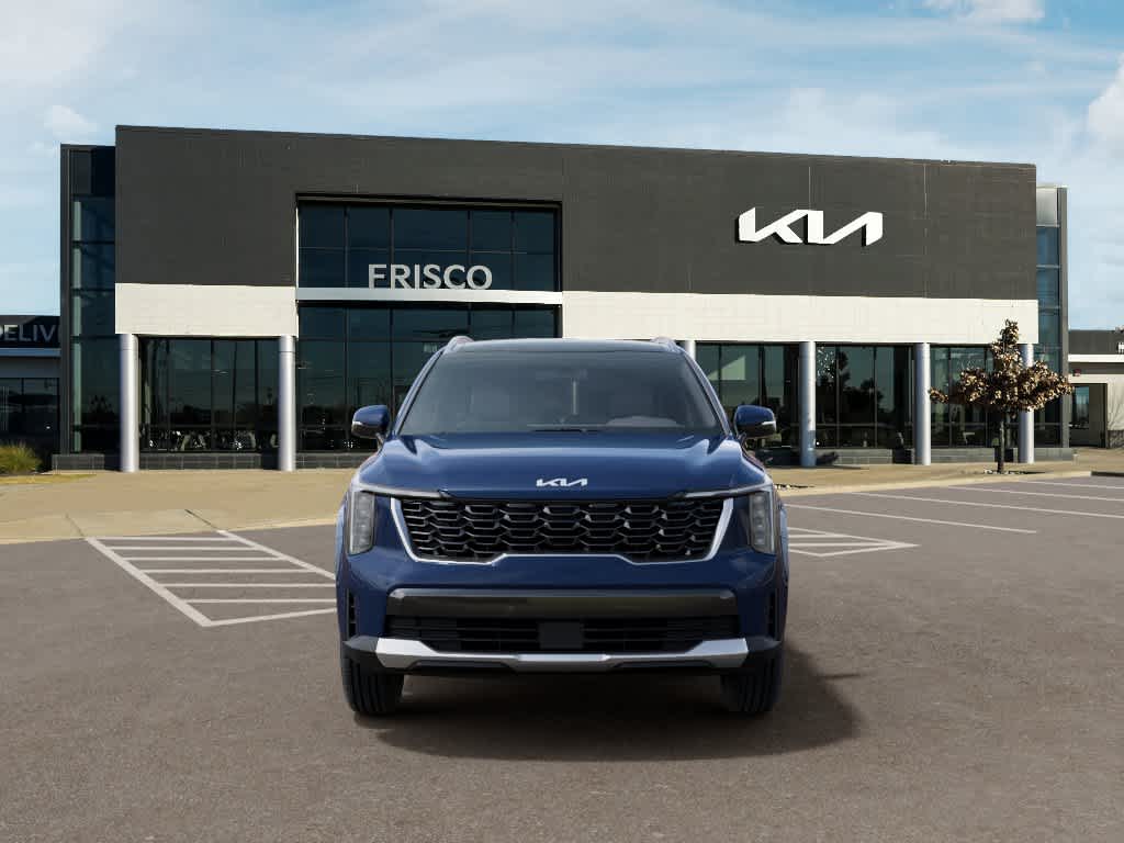 Thumbnail: 2026 Kia Sorento - 2