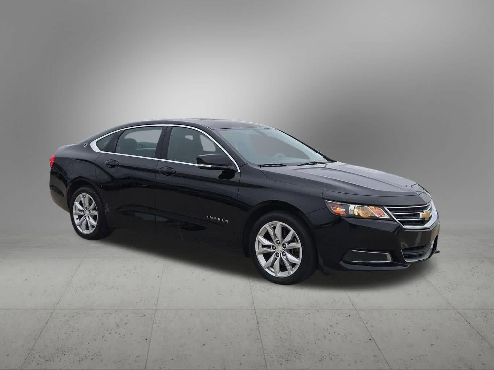 Thumbnail: 2017 Chevrolet Impala - 8