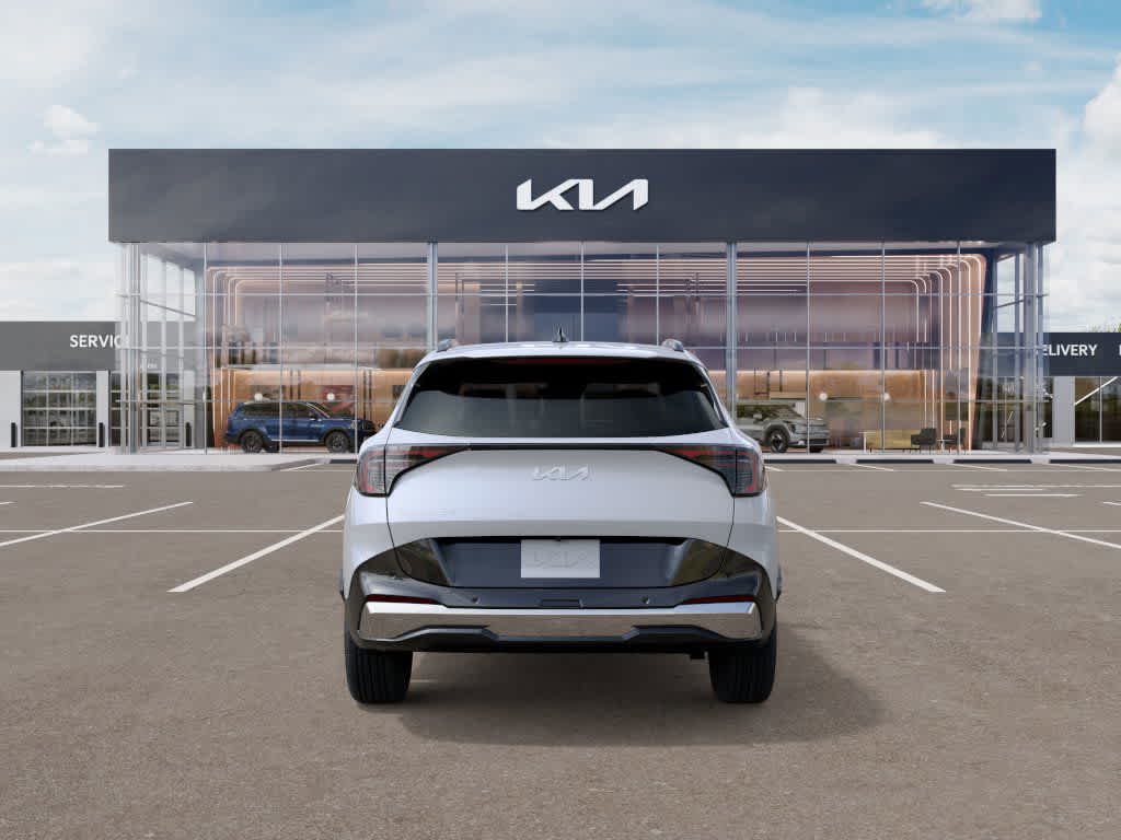 2026 Kia Sportage SX Prestige 5