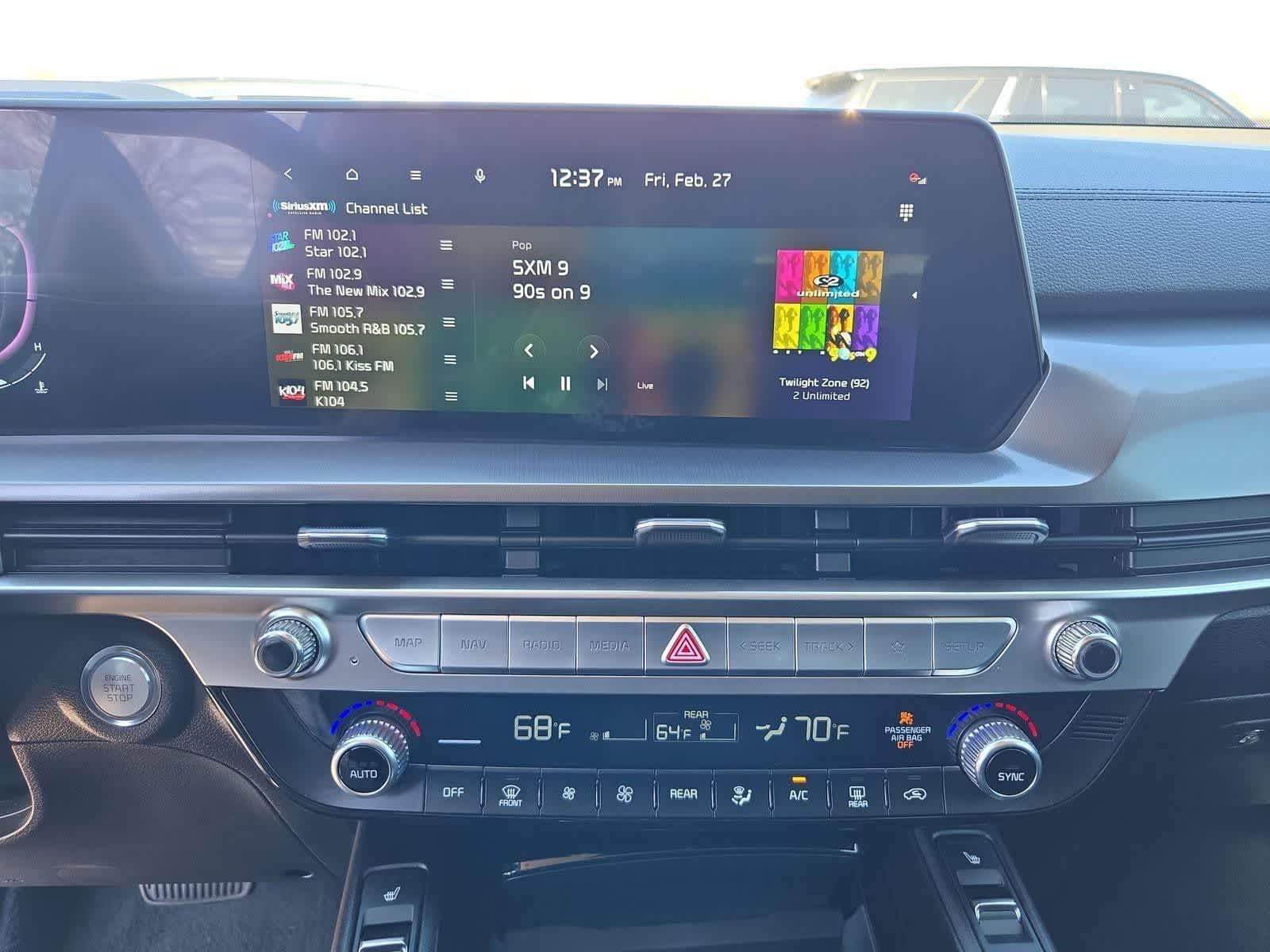 Thumbnail: 2024 Kia Telluride - 27