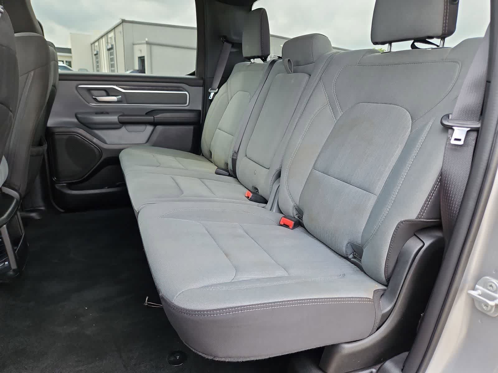 Thumbnail: 2022 RAM 1500 - 18