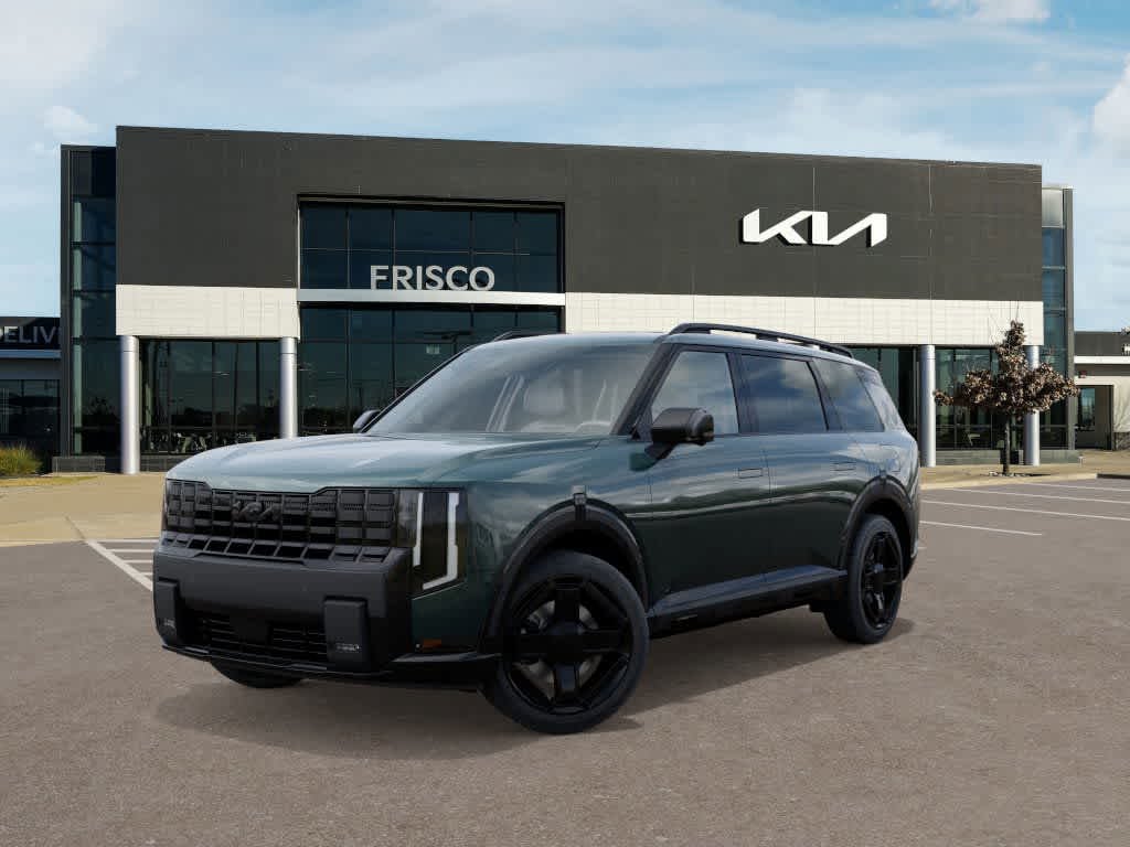 New 2027 Kia Telluride Hybrid SX-Prestige SUV