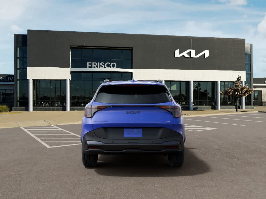 Thumbnail: 2026 Kia Sportage - 5