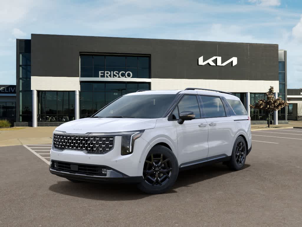 2026 Kia Sedona SX Prestige's photo