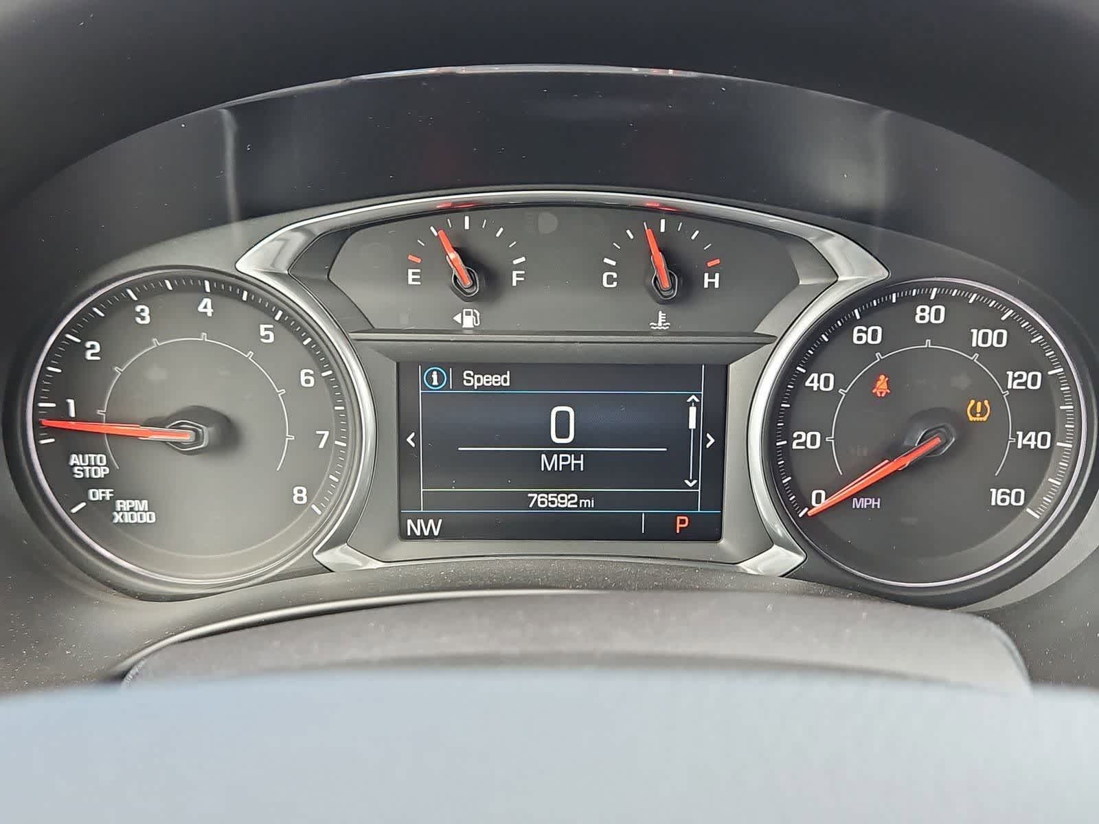 Thumbnail: 2018 GMC Terrain - 40