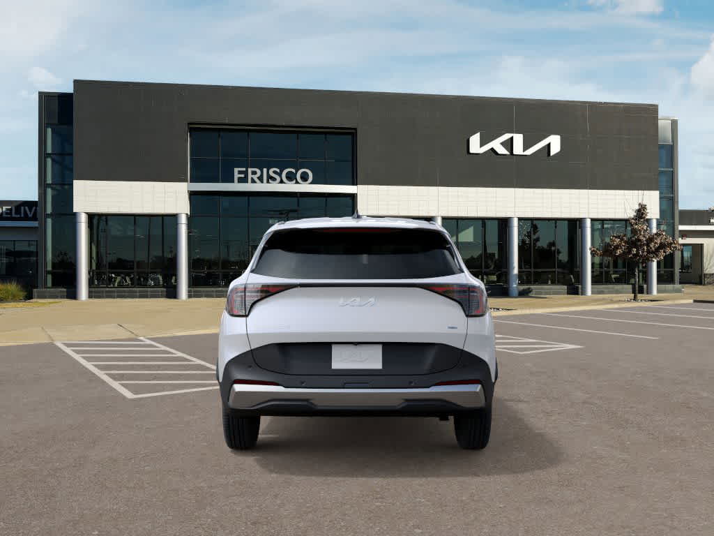 Thumbnail: 2026 Kia Sportage - 5