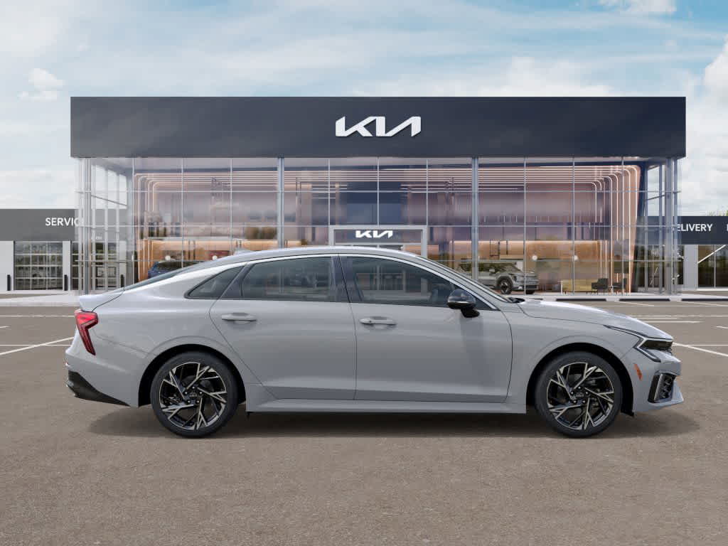 Thumbnail: 2026 Kia K5 - 7